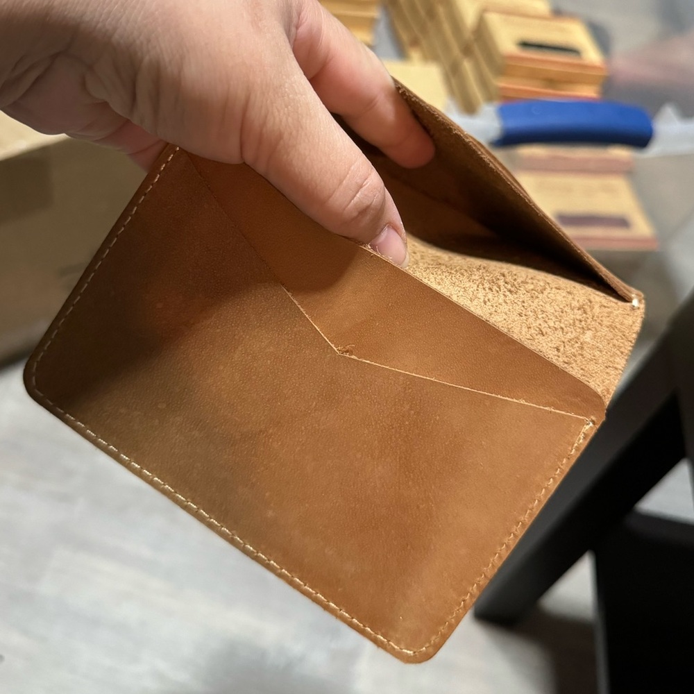 Men’s wallet - Picture 5 of 7